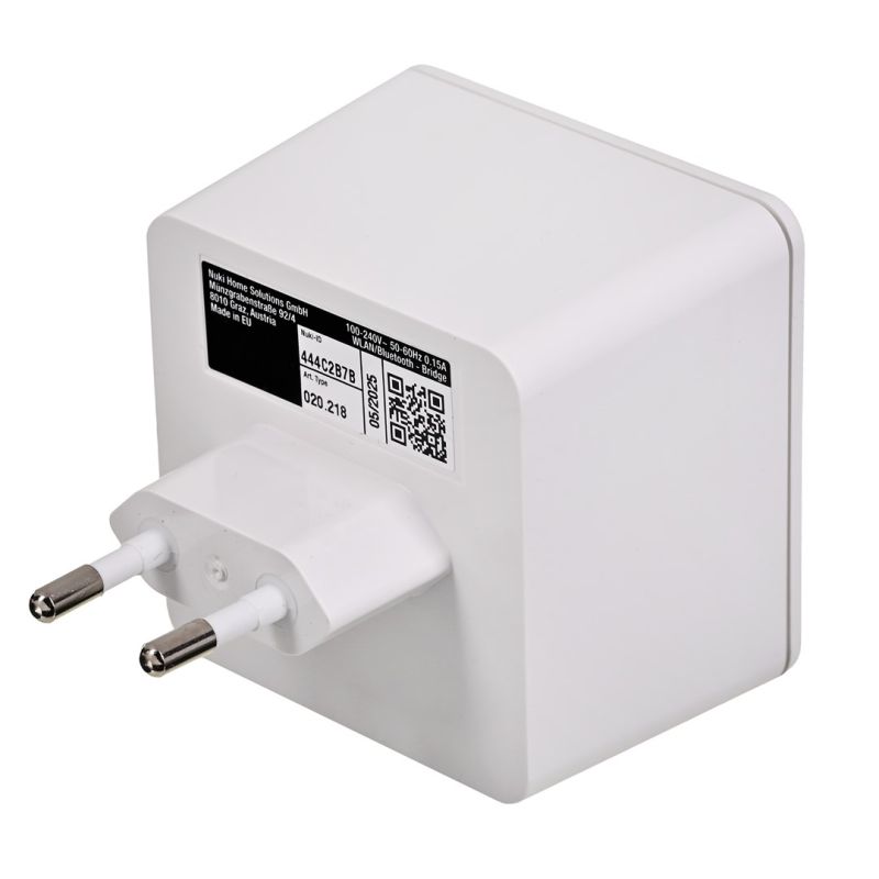 7. Nuki Bridge WLAN-Gateway