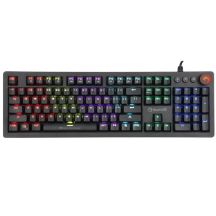 Marvo KG917 Gaming-Tastatur USB Schwarz