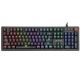 Marvo KG917 Gaming-Tastatur USB Schwarz