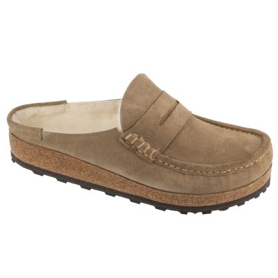 Birkenstock Naples Shearling 1028084 Braun 41