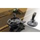 10. Thrustmaster T128 SimTask Farming Pack Schwarzes Lenkrad + Pedale + Schalthebel PC, PlayStation 4, PlayStation 5