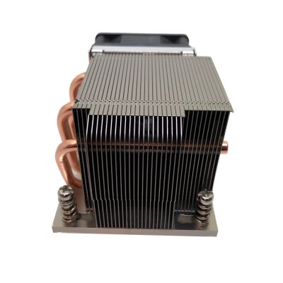 5. Inter-Tech Kühler Dynatron A26 2HE aktiv AMD Sockel SP3, TR4