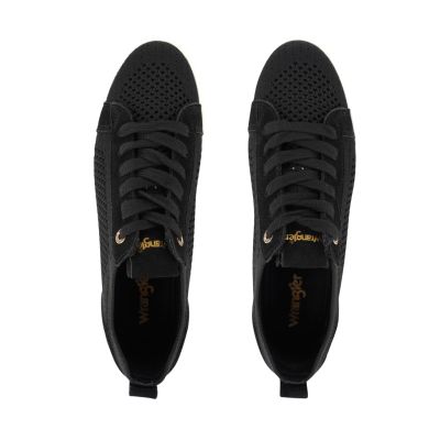 4. Wrangler Liz Damenschuhe, schwarz, 20261058, Größe 25Y