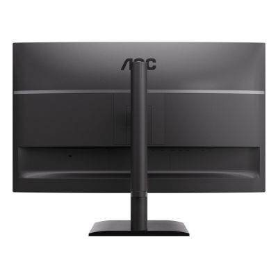 36. AOC E4 U27E4CV Computermonitor 68,6 cm (27") 3840 x 2160 px 4K Ultra HD LED Schwarz