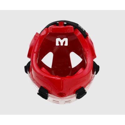 7. Extera 3 Pro World Taekwondo (WT) Helm mit Gesichtsschutz | MOOTO