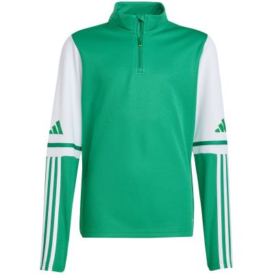 9. Adidas Squadra 25 Training Top Jr JP3160 Sweatshirt