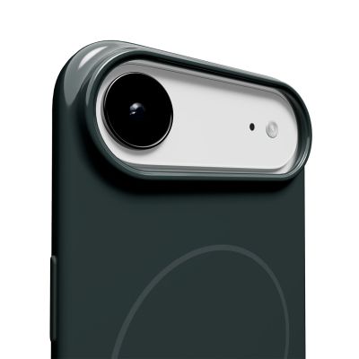 6. Puro Pulse Schutzhülle für iPhone 17 Air Polycarbonat - Türkis