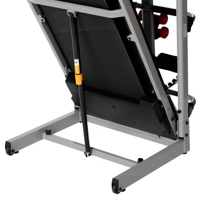 15. ONE FITNESS BE4540 Elektrisches Laufband mit Massagefunktion