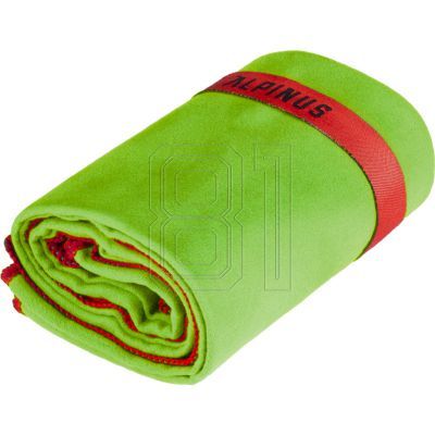16. Alpinus Canoa Handtuch 50x100cm CH43594