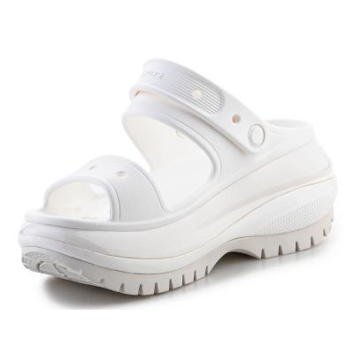 6. Crocs Classic Mega Crush W Clogs 207989-100