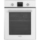 Simfer Backofen | 4207DERBB.1 | 47 l | Multifunktional | Manuell | Versenkbare Drehknöpfe | Höhe 59,5 cm | Breite 45 cm | Weiß