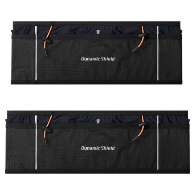 4. Spigen A712 Dynamic Shield L Lauftasche – Schwarz