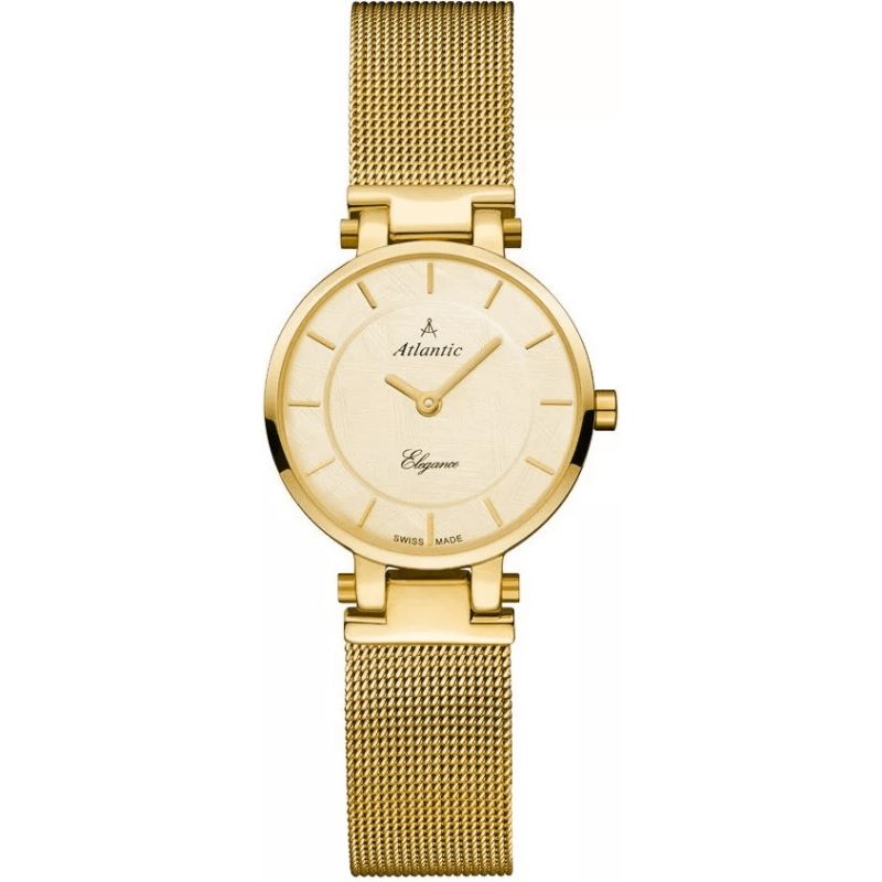 Atlantic Elegance Damenuhr 29035.45.31 + Box