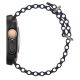22. Spigen Thin Fit 360 Hülle für Apple Watch Ultra (49 mm) – Schwarz