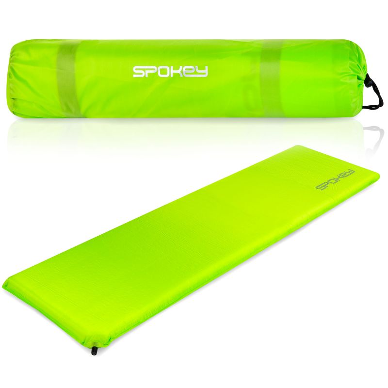 6. Spokey Fatty Selbstaufblasende Matte GN 927847