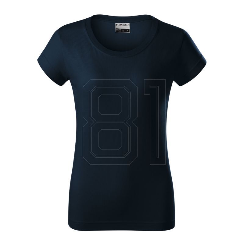 2. Rimeck Resist Heavy W T-Shirt MLI-R0402 Marineblau