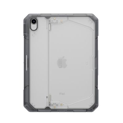 6. UAG Trooper - Apple Pencil Hülle mit Halterung für iPad 10,9" 10. Generation / 11" (A16) (Eis/Asche)