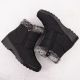 6. Damen-Schneestiefel mit Fellfutter, schwarz, Vinceza 86231