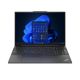 24. Lenovo ThinkPad E16 i5-1335U 16" WUXGA TouchIPS 300 Nits 16 GB DDR4 SSD512 Iris Xe Kamera 1080p 47 Wh Hintergrundbeleuchtete Tastatur FgPr W11Pro Graphitschwarz (REPACK) 2 Jahre