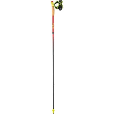 LEKI STICKS TRL ULTRATR FX.ONE SLITE rot 115