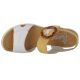 3. Rieker Sandalen 67476-69 weiß 39
