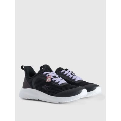 Kindersportschuhe mit atmungsaktivem Obermaterial 4F 4FJRSS25FSPOF192-20S