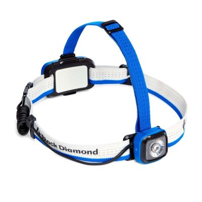 2. Black Diamond Sprinter 500 Stirnlampe - ultra blau (500 lm)