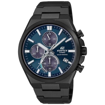 Herrenuhr CASIO EDIFICE Solar EFS-S630DC-2AVUEF + Box