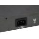 4. LevelOne GTP-5271 Managed Network Switch L3 Gigabit Ethernet (10/100/1000) PoE-Unterstützung Grau