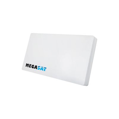 2. Megasat D2 Satellitenantenne 10,7 - 12,75 GHz Weiß