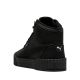 9. Puma Carina 3.0 Mid WTR Damenschuhe Schwarz 402643 04