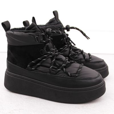 11. Potocki Plateau-Stiefeletten W 72302 WOL280A