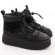11. Potocki Plateau-Stiefeletten W 72302 WOL280A