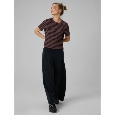6. Damen-T-Shirt, schlicht, Größe 4F 4FRAW25TTSHF3625-82S