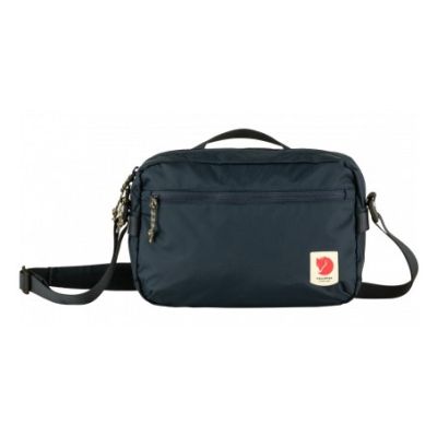 Fjällräven High Coast Umhängetasche – Marineblau