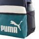4. Puma Phase Color Block Rucksack, marineblau, 91175 07