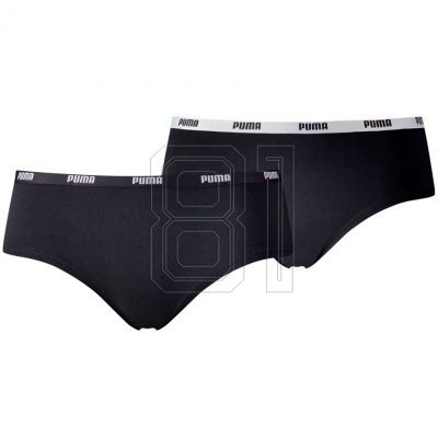 Puma Hipster 2P Pack Unterwäsche W 907852 03