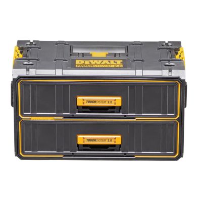 5. DEWALT TOUGH SYSTEM 2.0 KÜCHENTRUHE MIT 2 SCHUBLADEN DWST83529-1