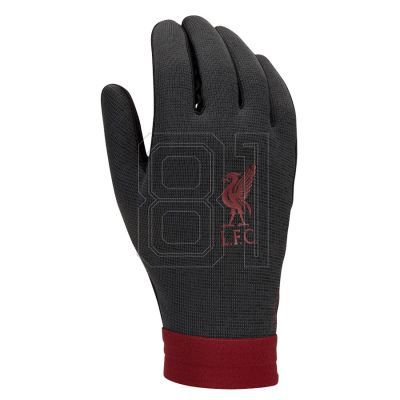 3. Nike Liverpool FC Thermafit HO23 FJ4857-010 Handschuhe