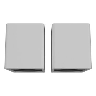 13. ONKYO GX-30ARC 2-Wege-Lautsprecher, Grau/Weiß, kabelgebunden und kabellos, 50 W