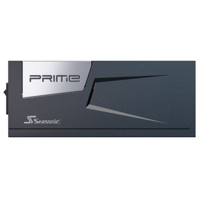 5. Seasonic ATX3-PRIME-PX-1600 Netzteilmodul 1600 W 20+4 Pin ATX Schwarz