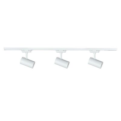 LICHTSTRASSENSYSTEM STR-3XGU10-W