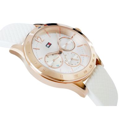 2. Damenuhr Tommy Hilfiger Haven 1782199 + BOX