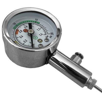 4. Legend Rundmanometer MK-872