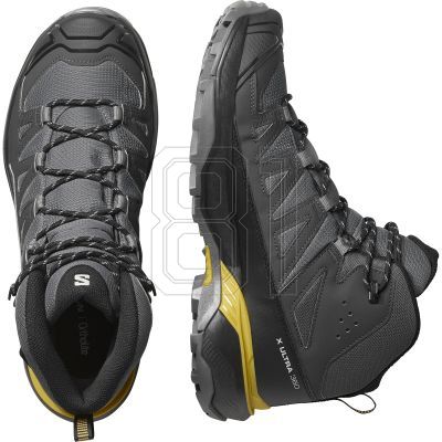 6. Salomon X Ultra 360 Mid GTX M L47742600 Trekkingschuhe