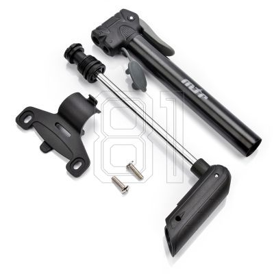 9. Meteor Stroke 31597 Mini-Fahrradpumpe