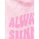6. Mädchen-Baumwoll-T-Shirt 4F 4FJRSS26TTSHF3911-56A