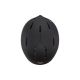 4. Rossignol FIT IMPACTS ESSENTIAL BLACK Skihelm schwarz