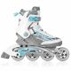 2. Spokey Prime Pro WH/TQ 38 926966 Inlineskates