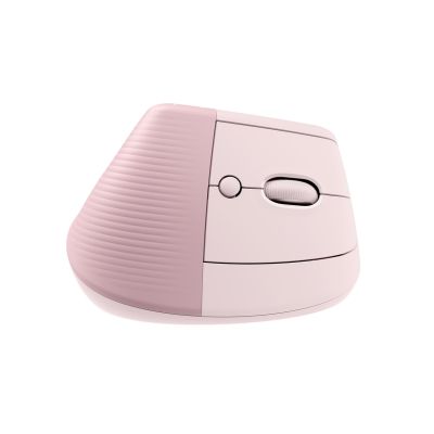48. Logitech Lift Vertikale Pinke Maus